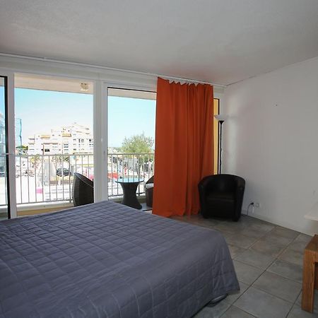 Sablotel Agde Exteriör bild