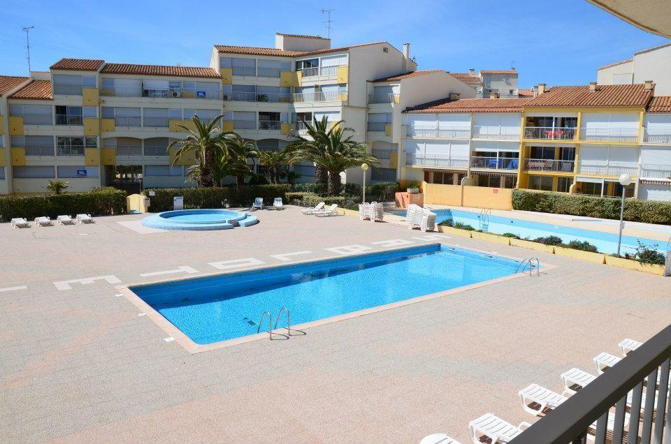 Sablotel Agde Rum bild