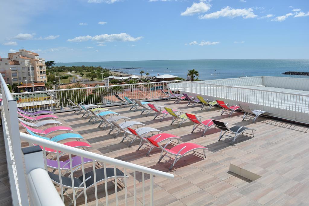 Sablotel Agde Rum bild