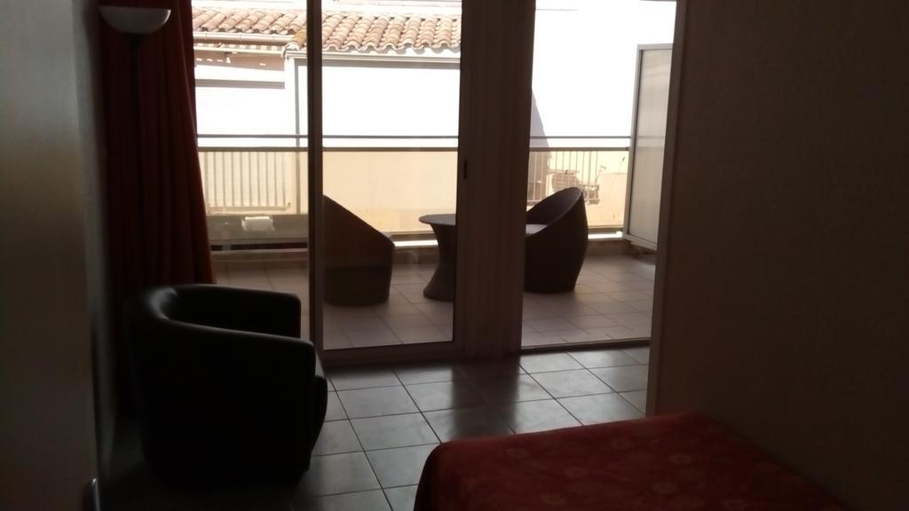 Sablotel Agde Rum bild