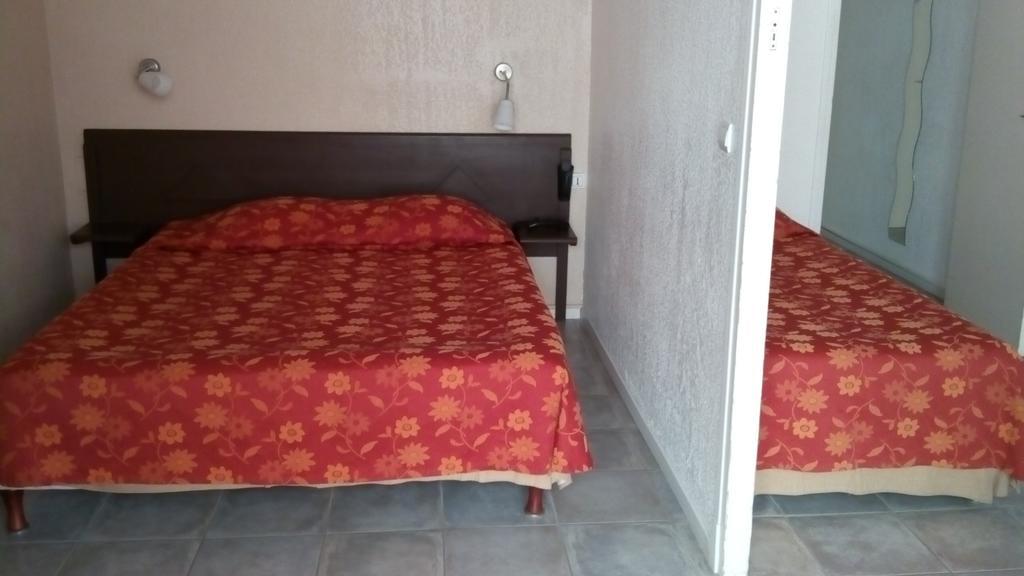 Sablotel Agde Exteriör bild