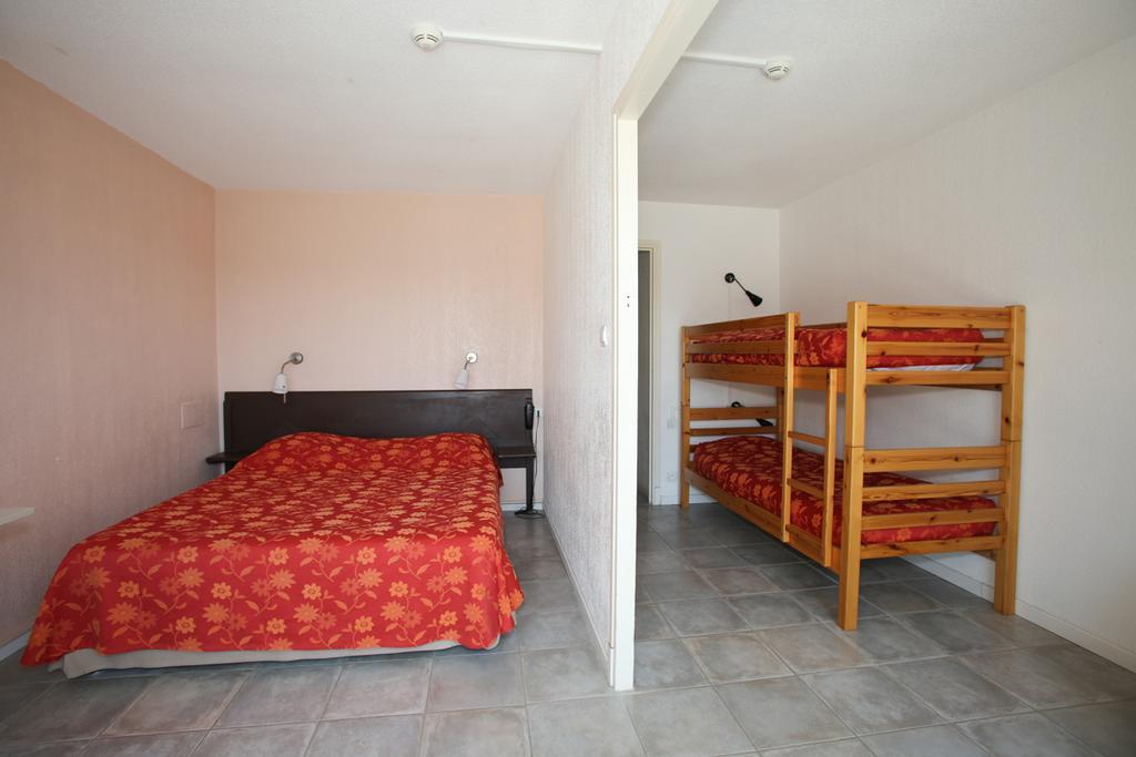 Sablotel Agde Exteriör bild