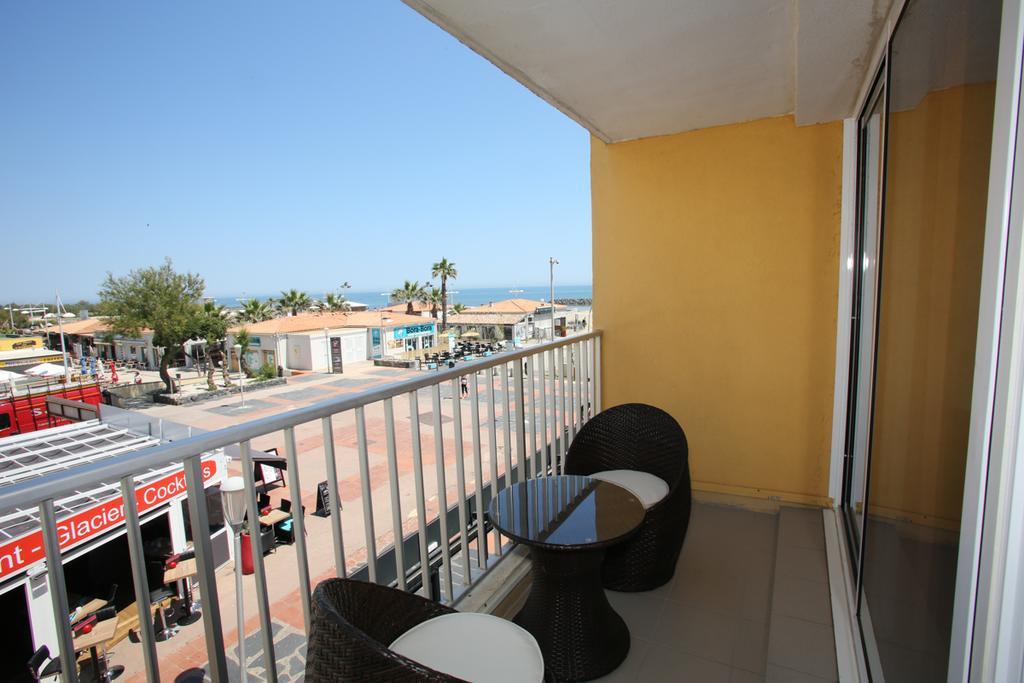Sablotel Agde Exteriör bild