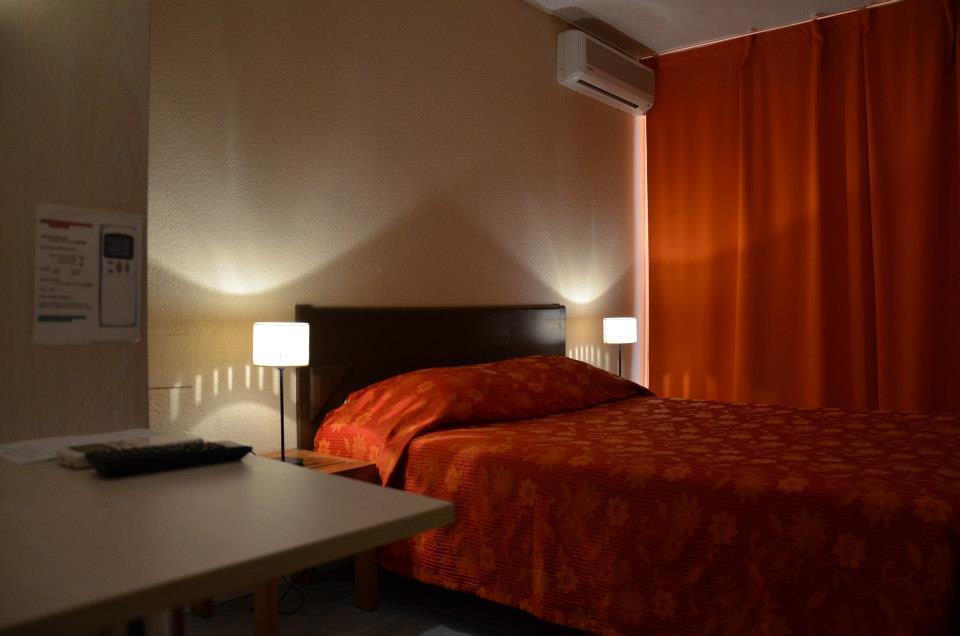Sablotel Agde Exteriör bild