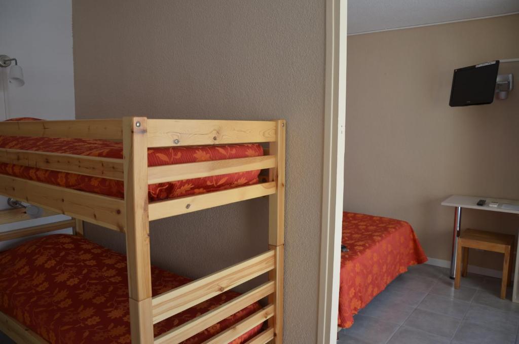 Sablotel Agde Rum bild