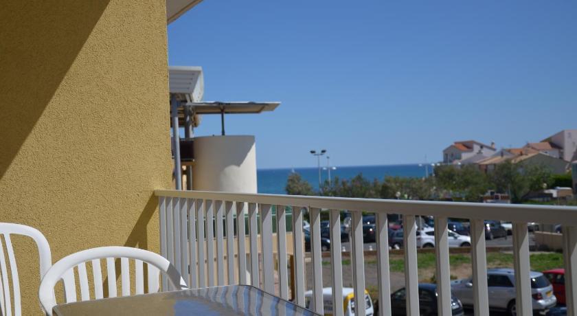 Sablotel Agde Rum bild