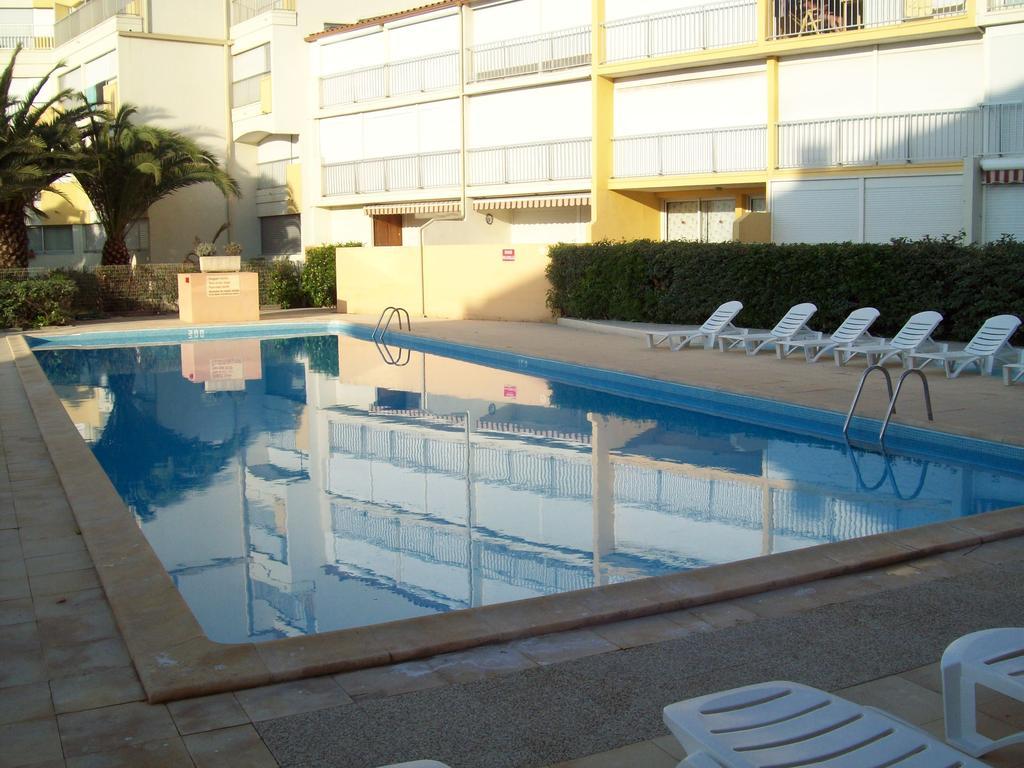 Sablotel Agde Exteriör bild