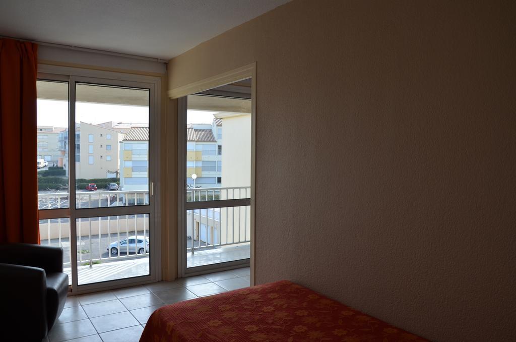 Sablotel Agde Rum bild