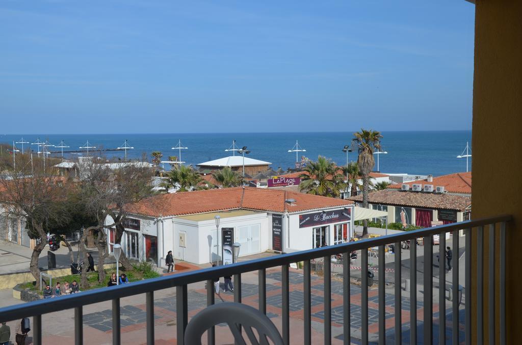 Sablotel Agde Exteriör bild
