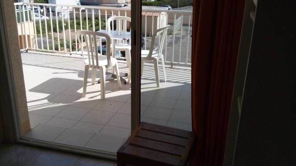 Sablotel Agde Exteriör bild