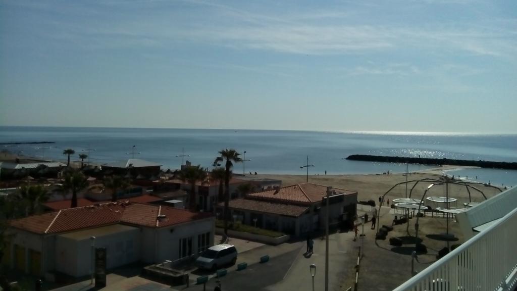 Sablotel Agde Exteriör bild