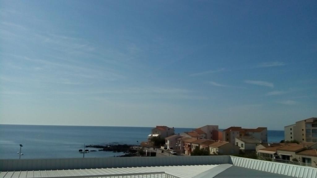 Sablotel Agde Exteriör bild