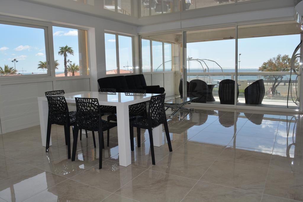 Sablotel Agde Exteriör bild