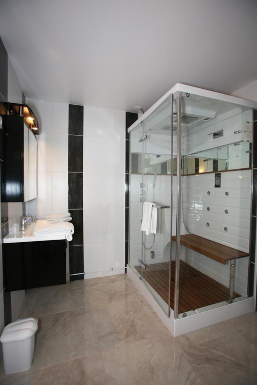 Sablotel Agde Exteriör bild