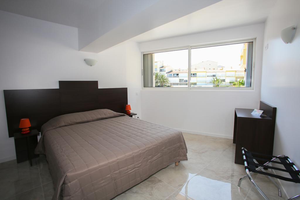 Sablotel Agde Exteriör bild